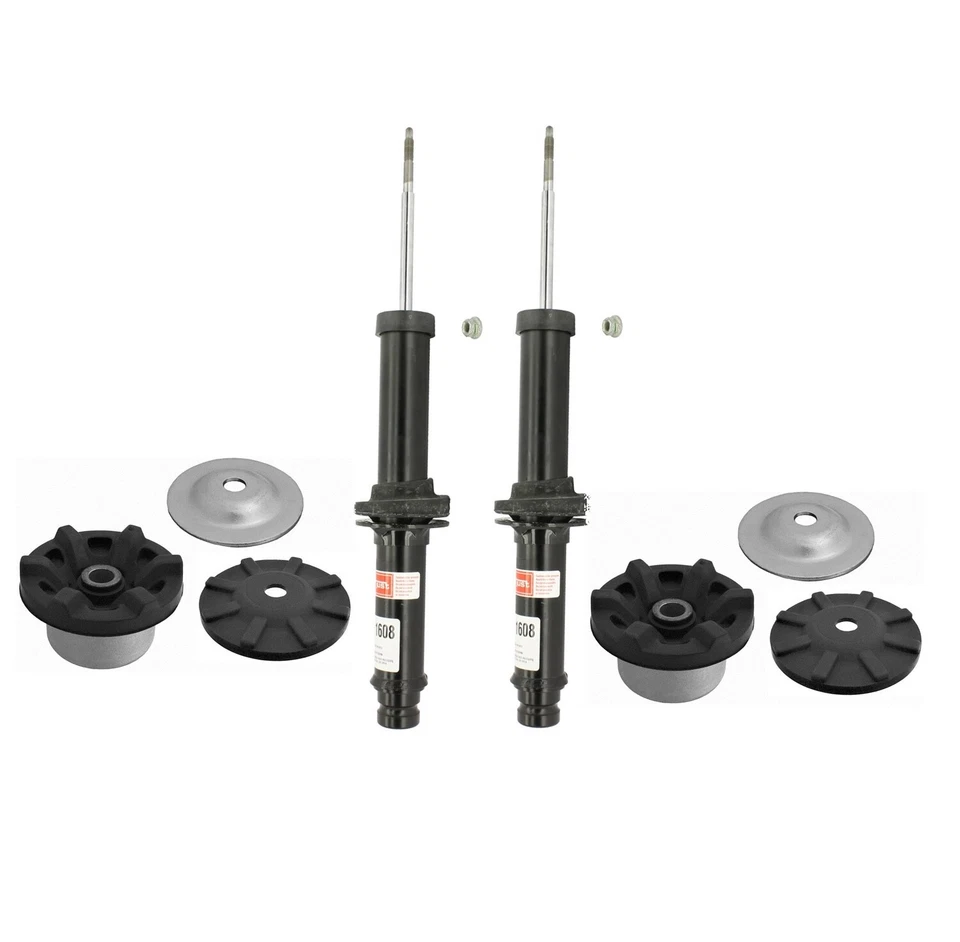 Kit de puntales y soportes de suspensión delantera KYB Gas-a-just para Cadillac SRX 2004-2009 Foto 1 de 1