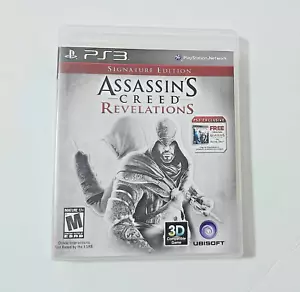 Assassin's Creed : Revelations PS3 COMPLET avec notice et passeport - Photo 1/3