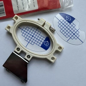 Geniune Bernina Embroidery hoop for cuffs and collars XS3713-001 - Picture 1 of 3