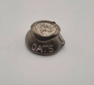 Horse-opoly Bag of Oats Monopoly Game Part Replacement Piece Token Mover Pawn - Picture 1 of 3