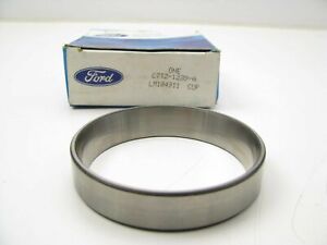 NEW GENUINE OEM Ford C7TZ-1239-A Rear Outer Wheel Bearing Race Cup