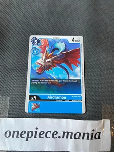 Digimon Card Game Airdramon BT3-024 U