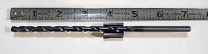 6mm X-Long 4-3/8" DOC Carbide Coolant Thru Drill TiAlN 6-5/8" OAL Read Desc. - Picture 1 of 5