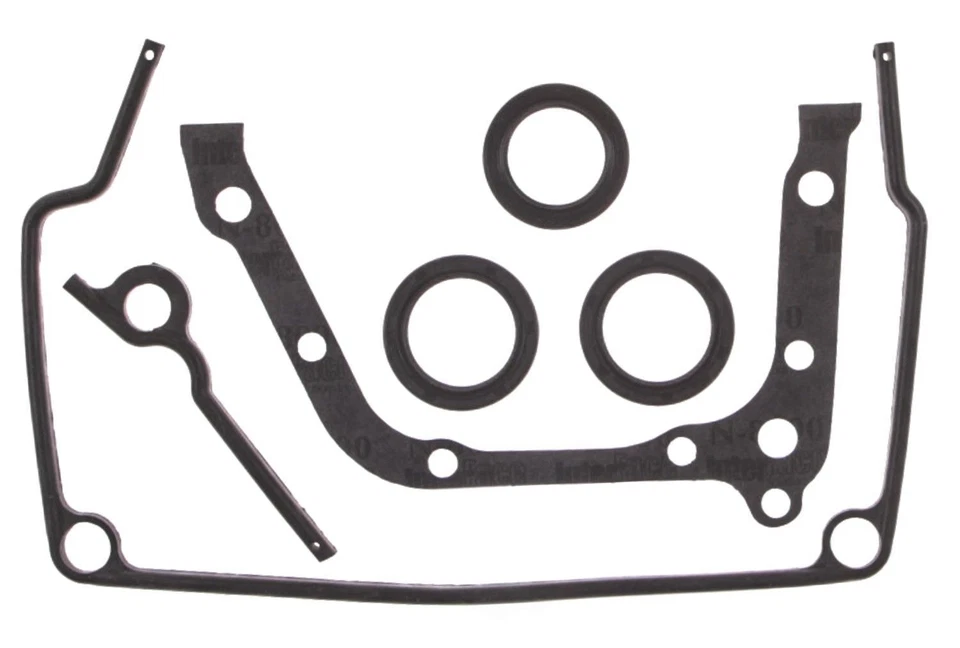 Engine Timing Cover Gasket Set fits 1985-1991 Toyota Corolla MR2  MAHLE ORIGINAL — 第 1/1 张图片