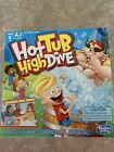 Hasbro Games - Hot Tub High Dive Kids Board Game Ages 4+ Fun For The Family ??
