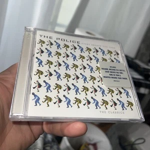 THE POLICE - Every Breath You Take: The Classics (CD) 2003 - A&M - New Sealed - Picture 1 of 16
