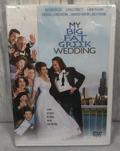 My Big Fat Greek Wedding - DVD - 2002 - New Sealed  - Picture 1 of 4