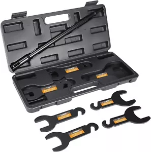 Pneumatic Fan Clutch Removal Tool Kit for Jeep, Ford, GM, Chrysler, Dodge Ram - Foto 1 di 6