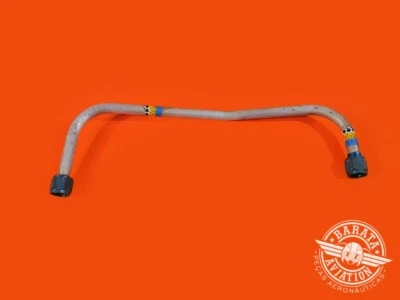 5517008-14 L/H Suction Reservoir To Valve Line Assy - Image 1 of 2