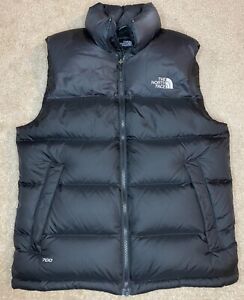 North Face Nuptse Vest In Men's Coats & Jackets for sale | eBay