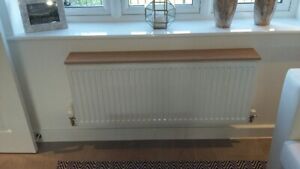 radiator shelf and brackets