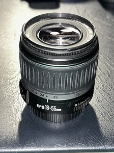 Canon EFS 18-55mm f3.5-5.6 II Lens - Picture 1 of 6