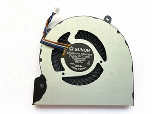 For HP Elitebook Folio 9470 9470M 9480M Cpu Cooling Fan Heatsink 702859-001 - Picture 1 of 2