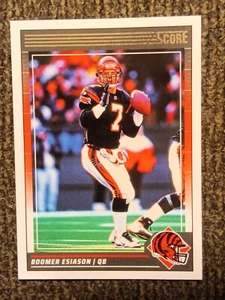 2024 Score 🏈 #62 Boomer Esiason 🐅Cincinnati Bengals🐅 - Picture 1 of 2