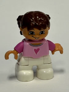 Figura Lego DUPLO Ville niña - Imagen 1 de 1