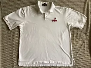 Camisa de golf Cleveland Indians Chief Wahoo bordada con cuello polo XL para hombre - Imagen 1 de 6