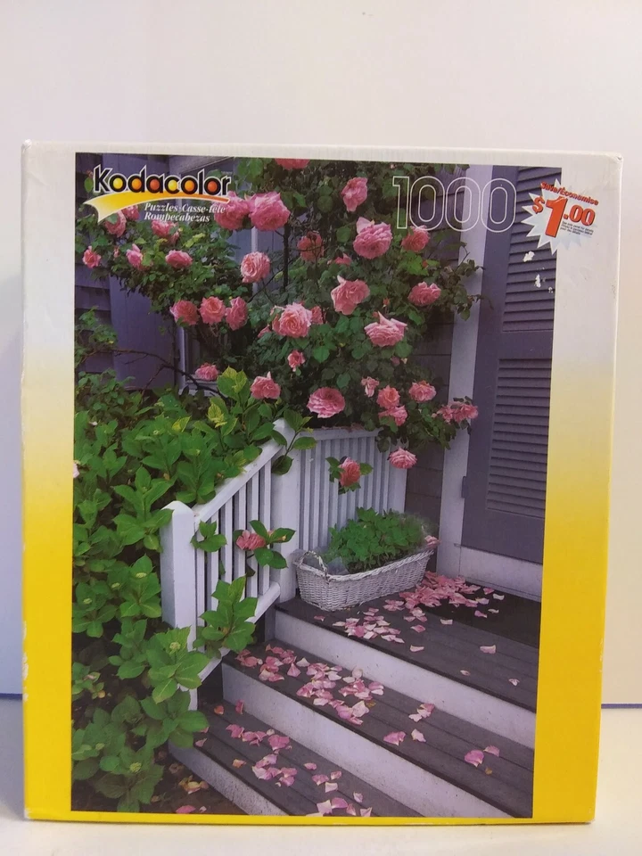 Dalton MA 1000 PC Jigsaw Puzzle Kodacolor by RoseArt