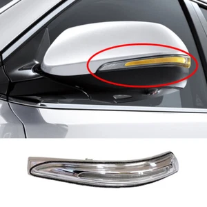 NEW OEM LED Lamp Repeater Side Mirror Left LH 1p for Hyundai Veloster N 19-22 - Picture 1 of 2