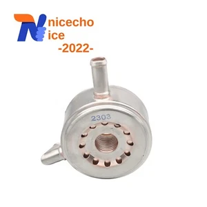 Silvery Engine Oil Cooler Fit for Nissan Altima Murano Pathfinder 2007-2018 3.5L - Bild 1 von 6