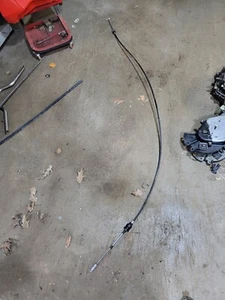 Seadoo Sea Doo Gtx 951 Steering Cable - Picture 1 of 6