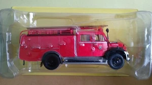 Camión Magirus-Deutz Merkur TLF16 del cuerpo de bomberos de Madrid - Imagen 1 de 6