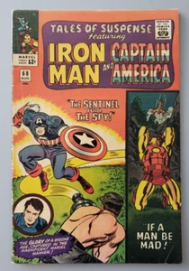 Tales of Suspense #68 Marvel Comics 1965 - Imagen 1 de 13