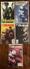 X-Men: Colossus Bloodline 1-5 Complete 2005 NM, Colossus