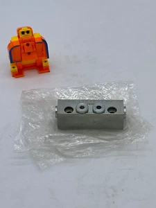 Válvula divisoria Graco Trabon MSP-20T (sin caja) - Imagen 1 de 5