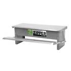 ZIPPER ZI-FA5 Futterautomat 5 kg fr Hhner/Geflgel verzinktes Stahlblech
