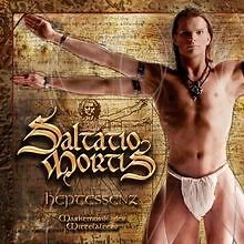 Heptessenz by Saltatio Mortis | CD | condition very good - Image 1 of 1