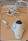 Kensington Orbit 64226 Trackball Mouse For PC & USB Macs Ergonomic & Interact Tr