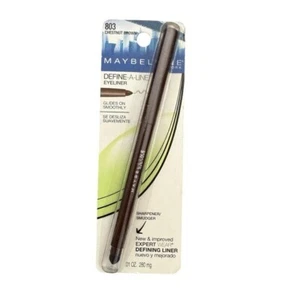 Maybelline Define-A-Line Eyeliner Smudger in 803 Chestnut Brown - Bild 1 von 2