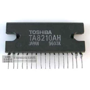 Power amplifier TA8210AH TOSHIBA original new 17P - Picture 1 of 2