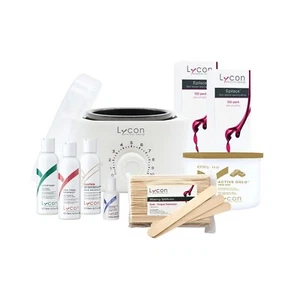 Lycon Strip Professional Waxing Kit Deal Pack Hair Removal FREE au post - Picture 1 of 1