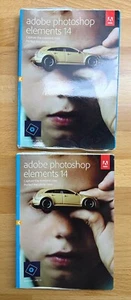 Adobe Elements 14 MAC & WIN - NEW - 2 available - Picture 1 of 4