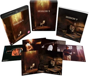 Session 9 - 2 Disc Limited Edition - Blu Ray - New & Sealed - - Picture 1 of 4