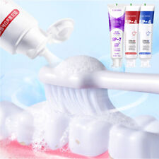 Probiotyczna pasta do zębów Wybielanie zębów Czyszczenie zębów Usuwanie plam Pielęgnacja jamy ustnej 