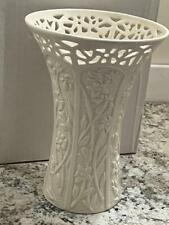Lenox Jasmine 8.25 " Ivory Vase 6030118