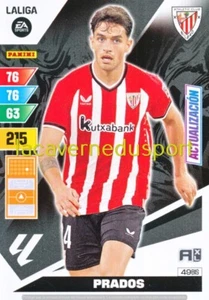 049Bis BENAT PRADOS # ATHLETIC BILBAO PANINI LALIGA 2023 2024 ADRENALYN - Bild 1 von 1