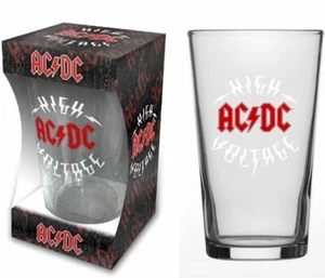 Vaso de cerveza de alto voltaje AC/DC (rz) - Imagen 1 de 1