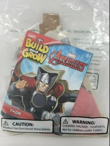 Brandneu Lowe's Build and Grow Avengers Thor Kit mit Brille. Kostenloser Versand! - Bild 1 von 2