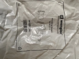 Wenglor  W12S12AL  Mounting System  6 st. - Bild 1 von 4