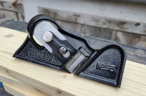Vintage Stanley No 95 Edge Plane. Made in USA - Picture 1 of 9