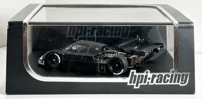 HPI Racing 1:43 - Sauber-Mercedes C9 Test Car - 993 - Image 1 of 4