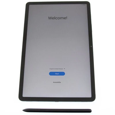 Samsung Galaxy Tab S8 – 11" – 128GB – Wi‑Fi – S‑Pen – Graphite – SM-X700NZAAXAR - Image 1 of 4
