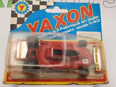 Ferrari 312 T3 F1 Yaxon 1/43 Rosso 1978 - Immagine 1 di 3