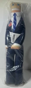 Muñeca Dammit President Stress Reliever 2020 edición limitada 12" de alto Joe Biden - Imagen 1 de 2