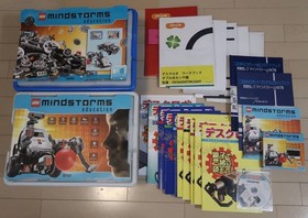 LEGO Mindstorms Education Desk Robot 9695 9797