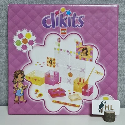 LEGO - My Special Storage Space - 7532 - New Sealed - Image 1 of 4