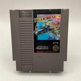 Tiger-Heli NES usado #1